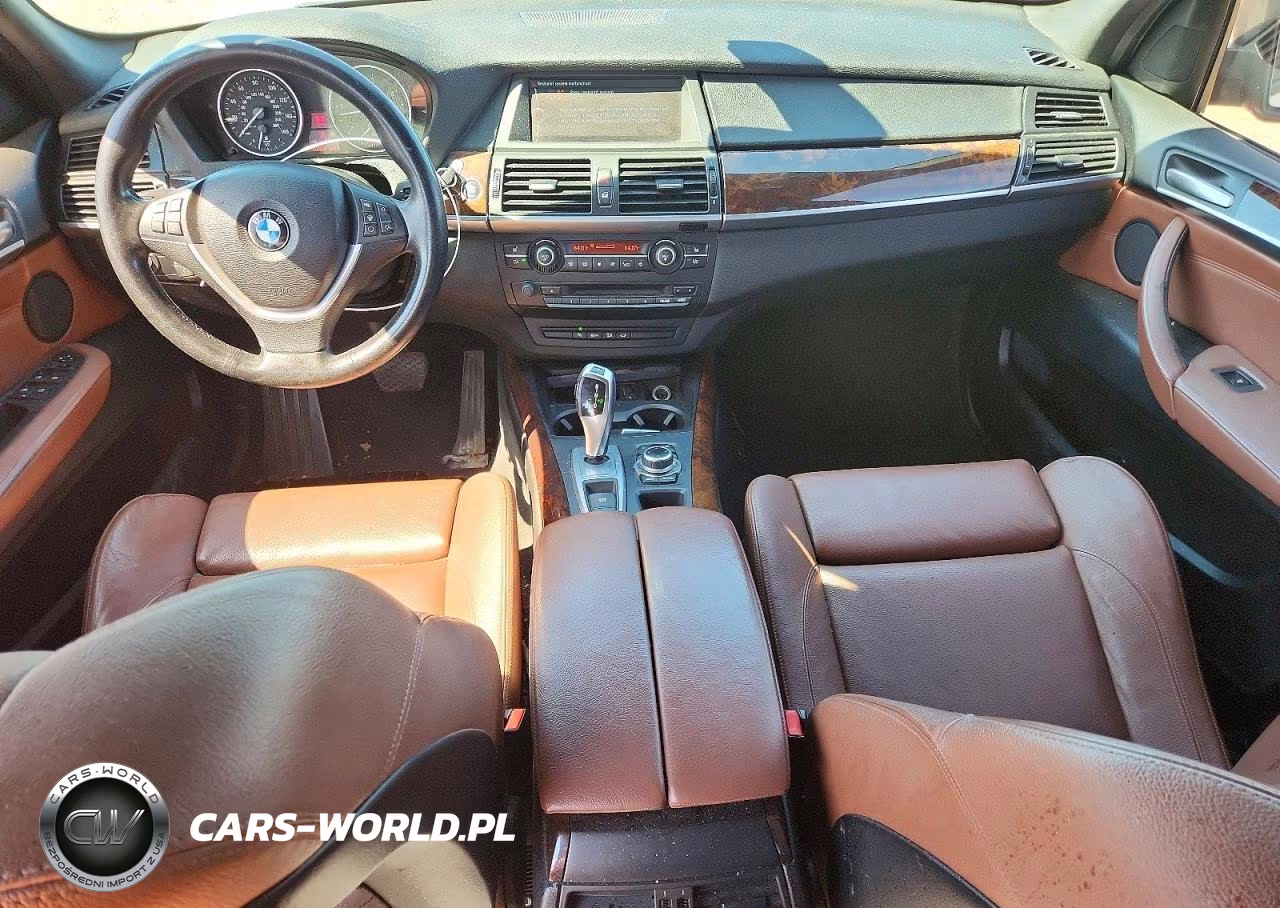 2012 BMW X5 xDrive35D VIN:5UXZW0C5XCL672596 - 8