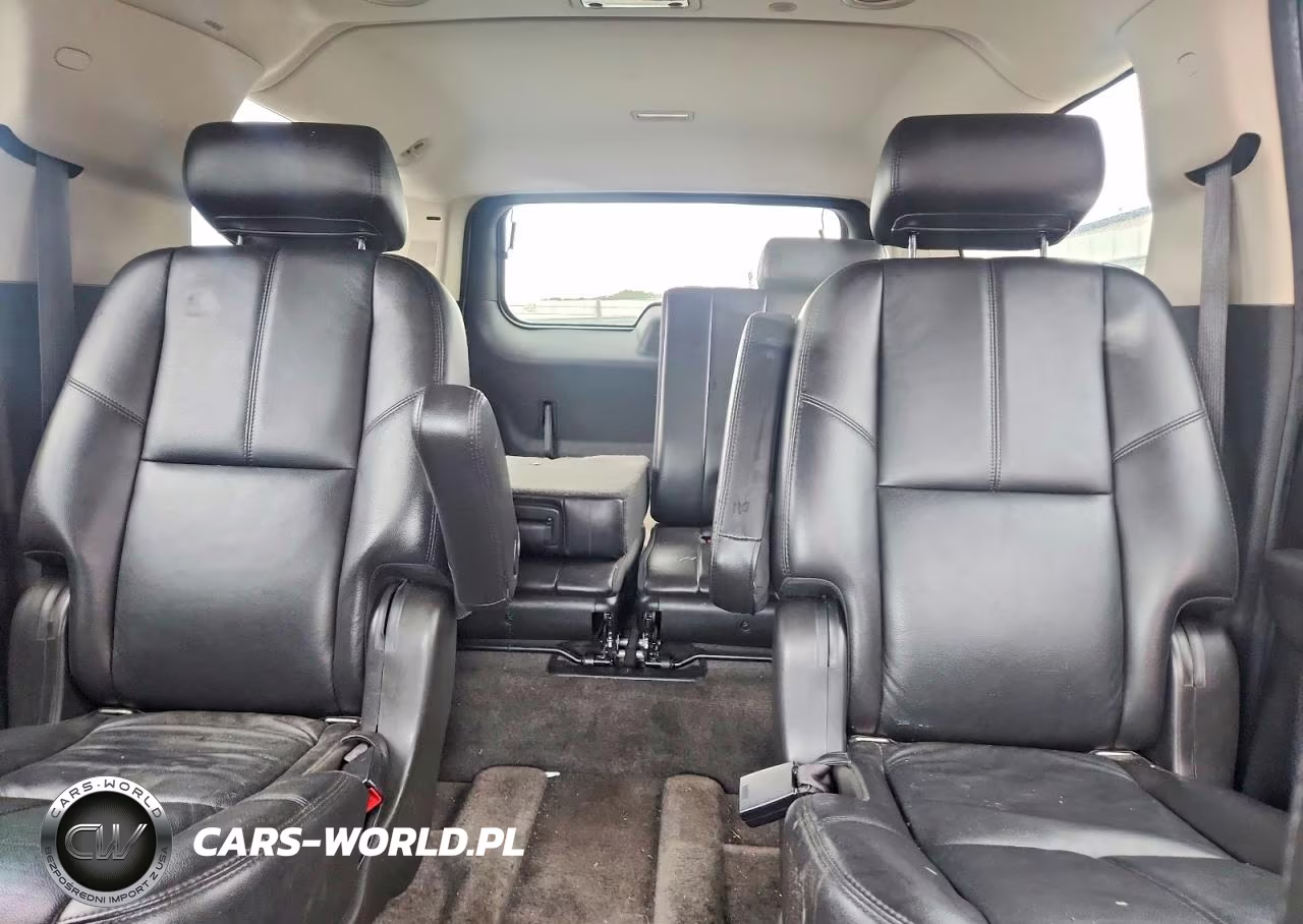 2009 Chevrolet Suburban K1500 Lt VIN:1GNFK26309R248248 - 10