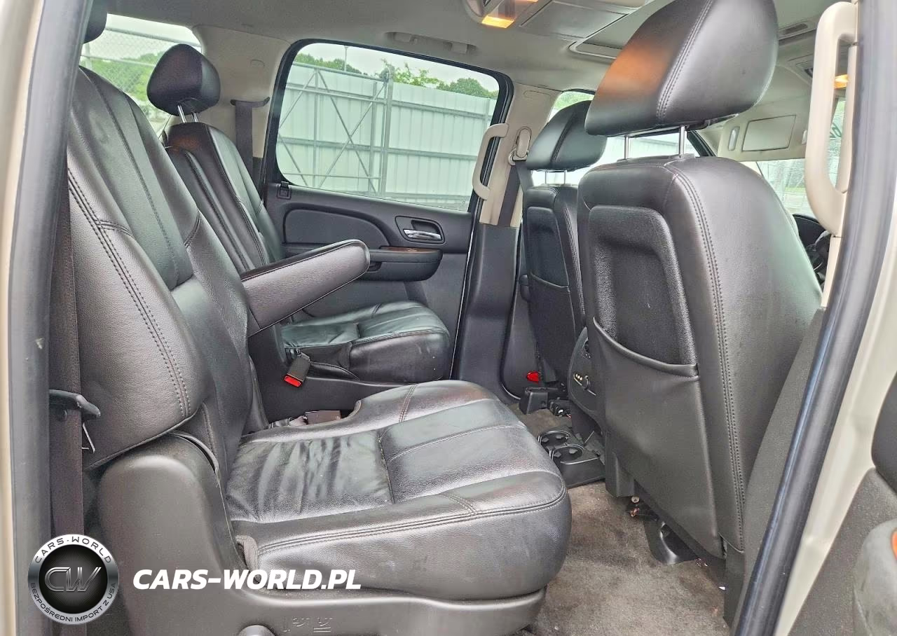 2009 Chevrolet Suburban K1500 Lt VIN:1GNFK26309R248248 - 11
