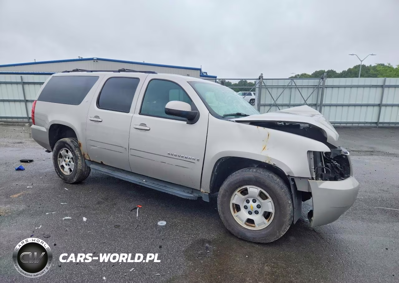2009 Chevrolet Suburban K1500 Lt VIN:1GNFK26309R248248 - 4