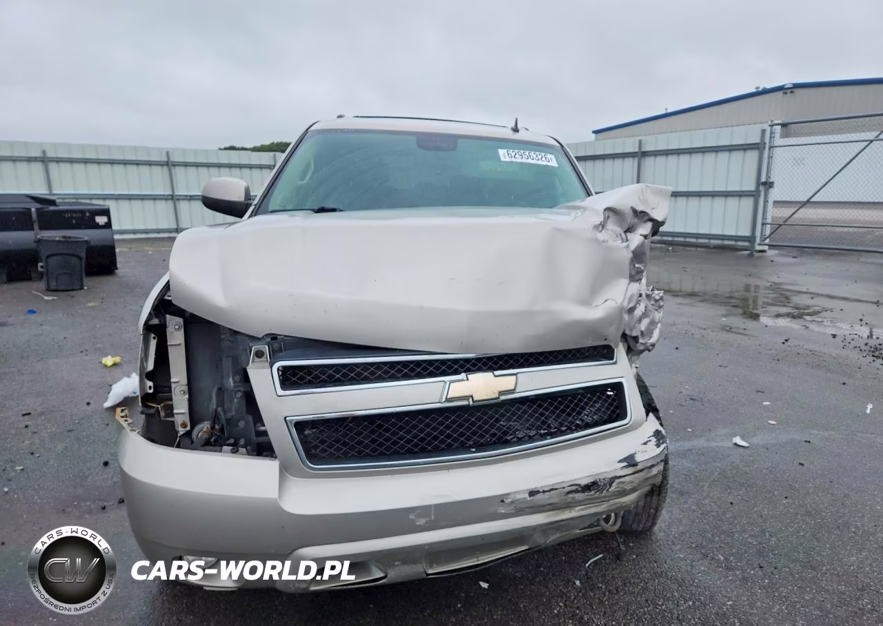 2009 Chevrolet Suburban K1500 Lt VIN:1GNFK26309R248248 - 5