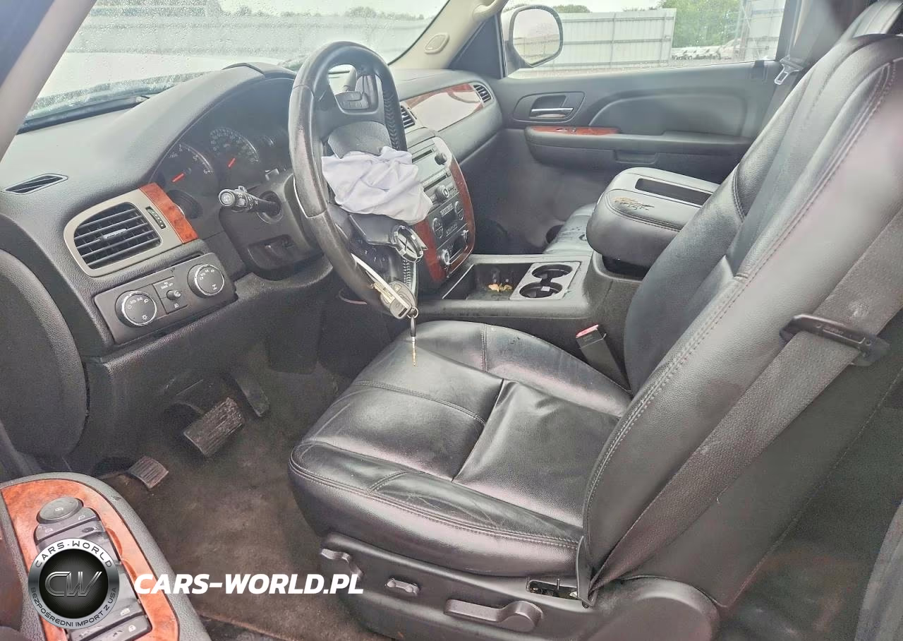 2009 Chevrolet Suburban K1500 Lt VIN:1GNFK26309R248248 - 7