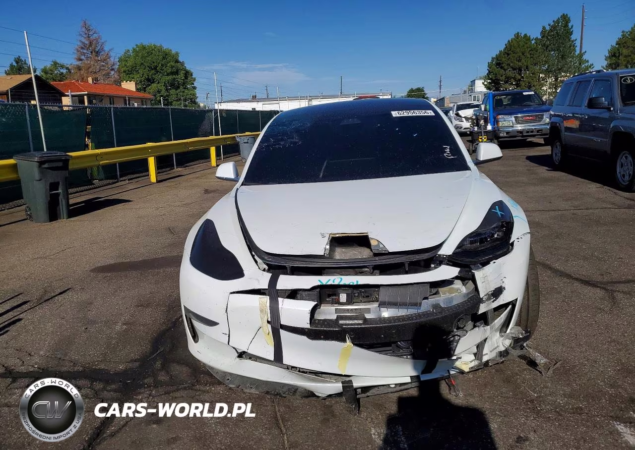 2018 Tesla Model 3 VIN:5YJ3E1EB1JF067580 - 5