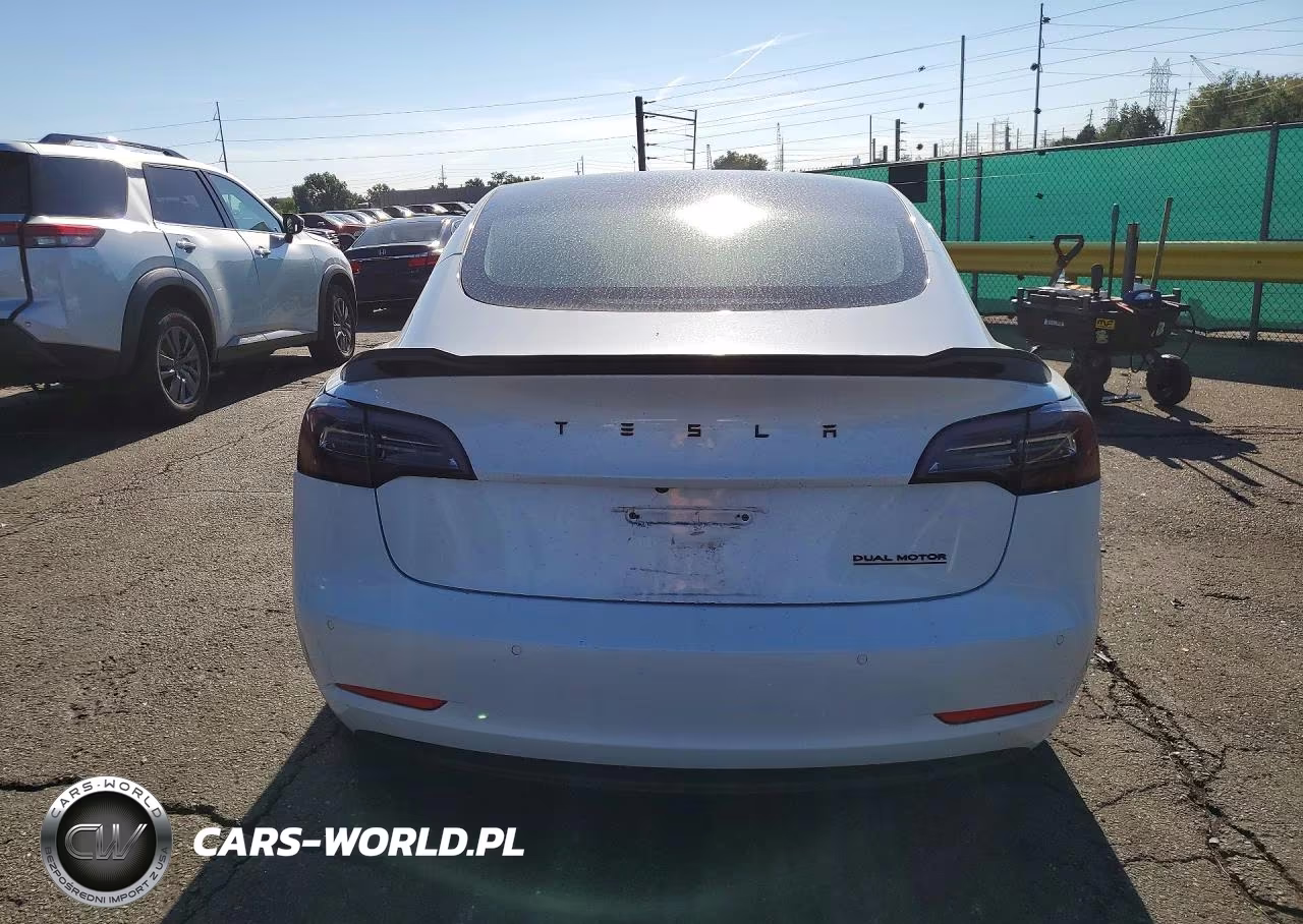 2018 Tesla Model 3 VIN:5YJ3E1EB1JF067580 - 6