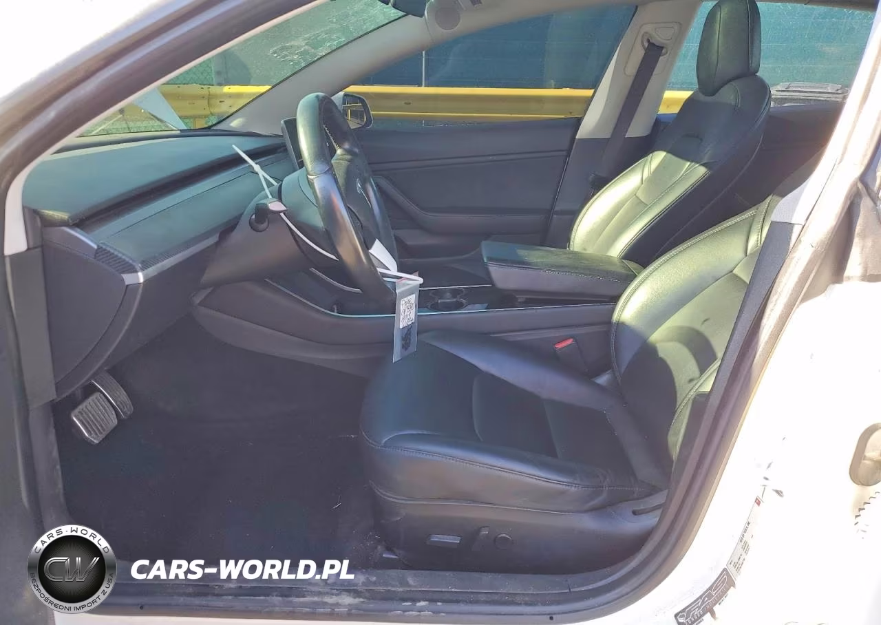 2018 Tesla Model 3 VIN:5YJ3E1EB1JF067580 - 7