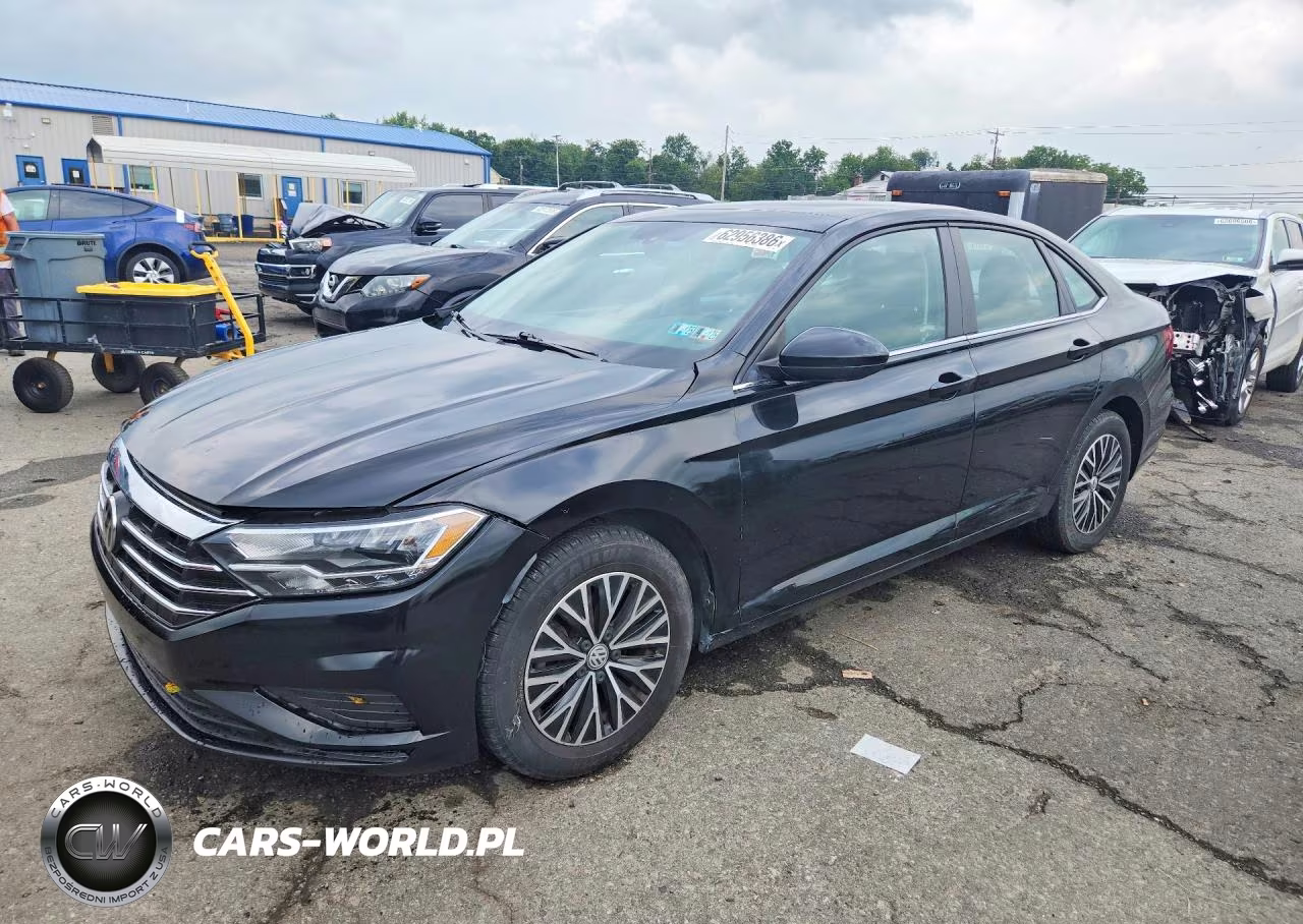 2019 Volkswagen Jetta S
