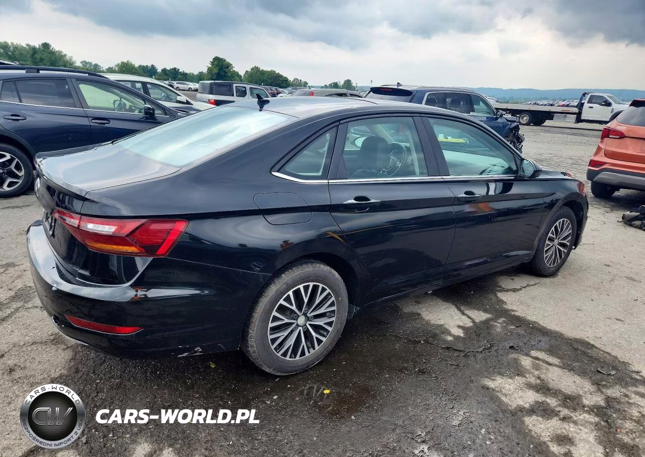 2019 Volkswagen Jetta S VIN:3VWCB7BU8KM176355 - 3