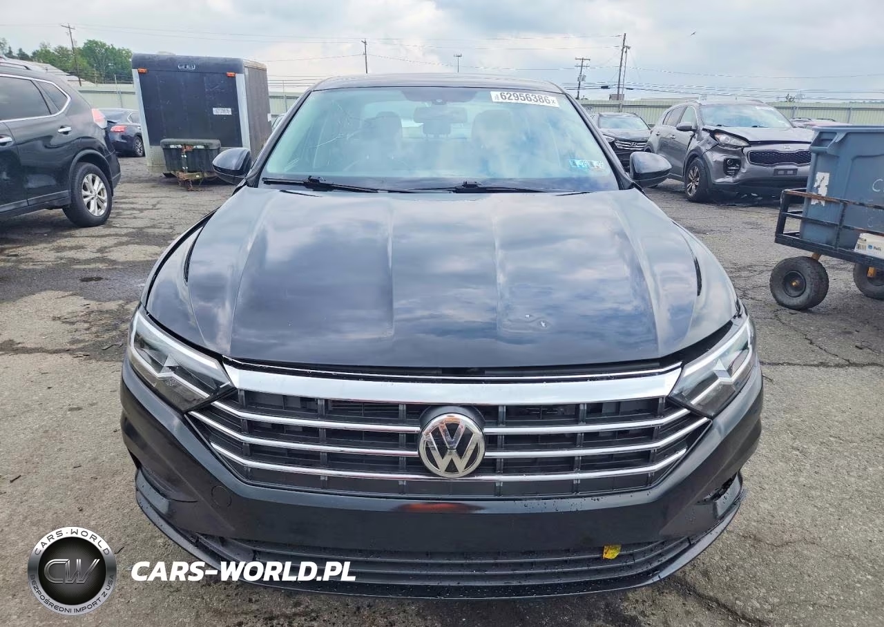 2019 Volkswagen Jetta S VIN:3VWCB7BU8KM176355 - 5
