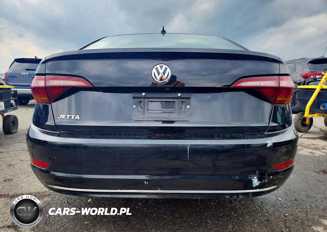 2019 Volkswagen Jetta S VIN:3VWCB7BU8KM176355 - 6