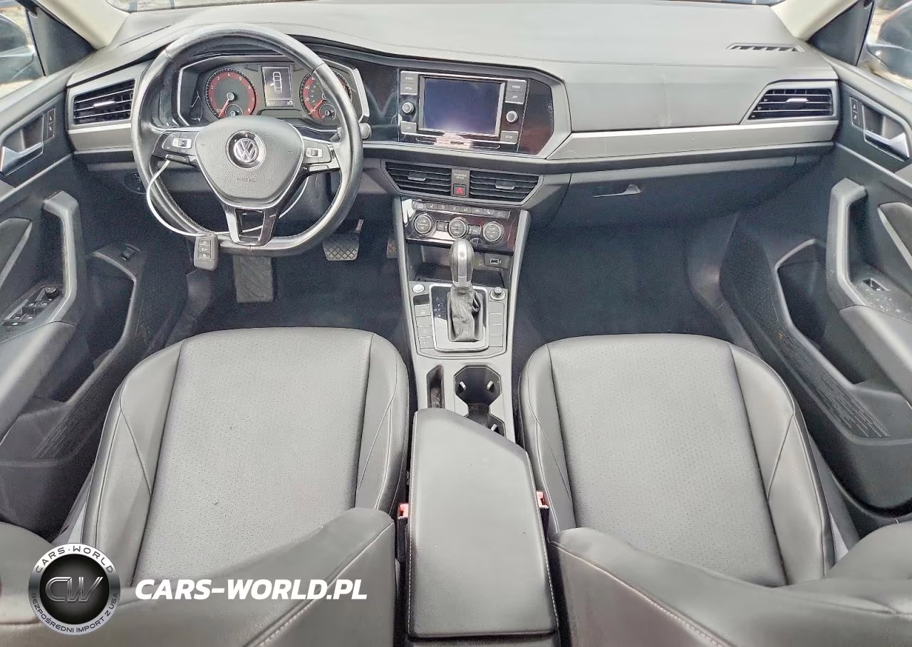 2019 Volkswagen Jetta S VIN:3VWCB7BU8KM176355 - 8