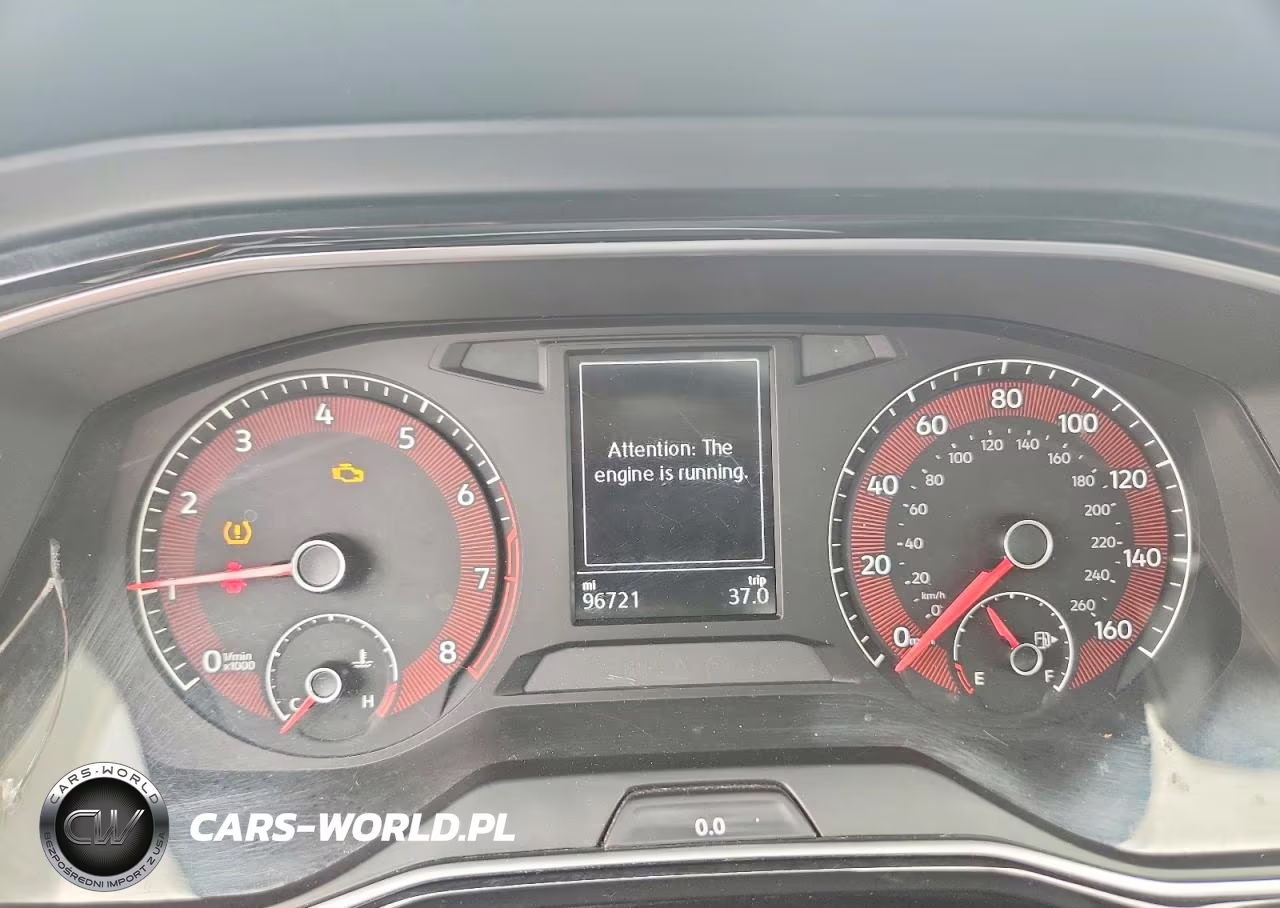 2019 Volkswagen Jetta S VIN:3VWCB7BU8KM176355 - 9