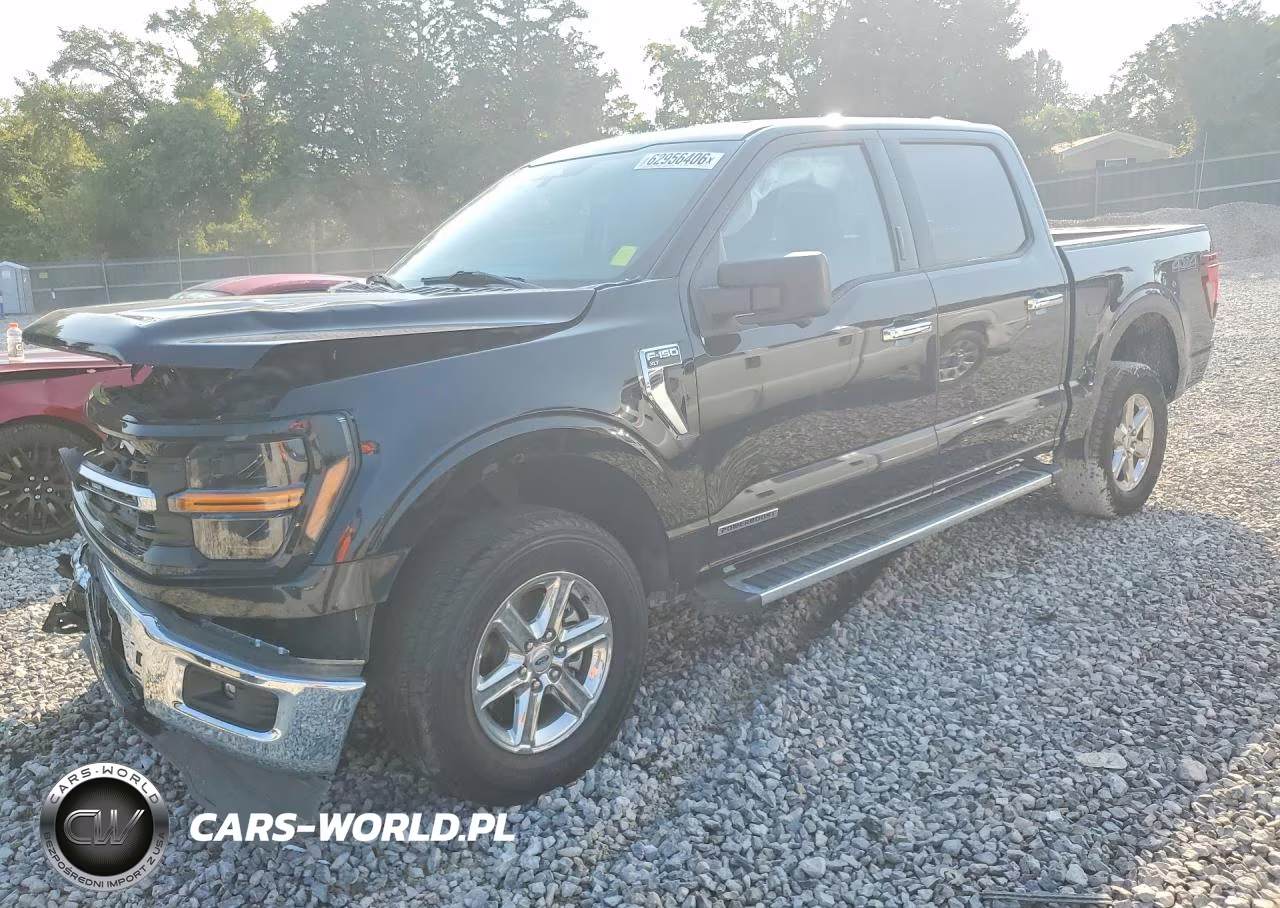 2024 Ford F150 Xlt – zdjęcie 1 z 12