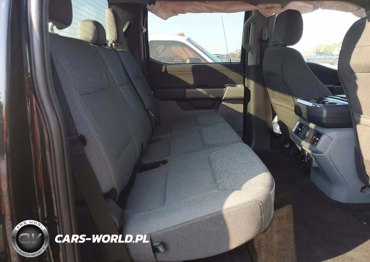 2024 Ford F150 Xlt VIN:1FTFW3LD3RFA55125 - 10