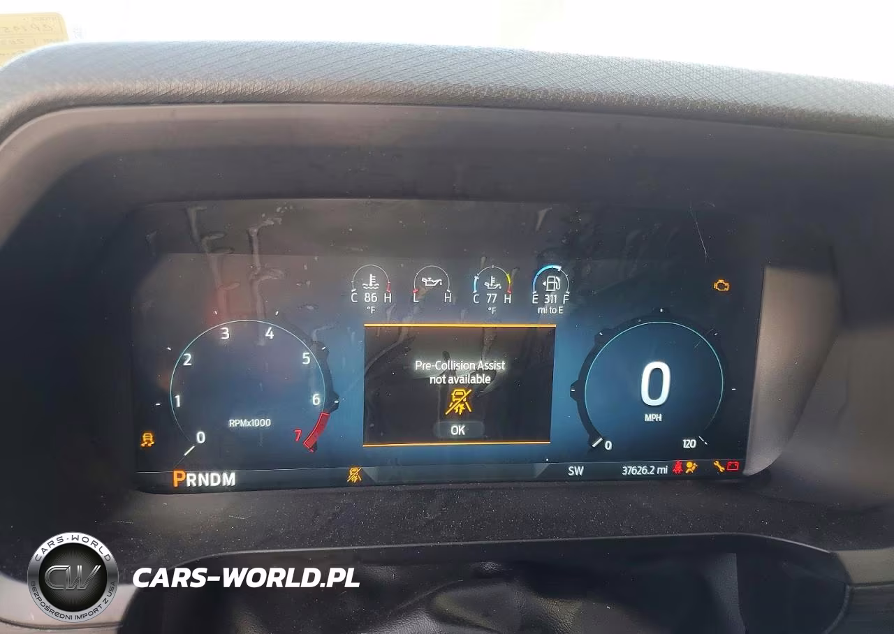 2024 Ford F150 Xlt VIN:1FTFW3LD3RFA55125 - 9