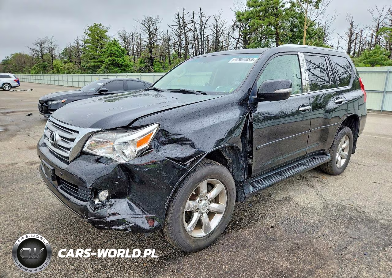 2011 Lexus Gx 460