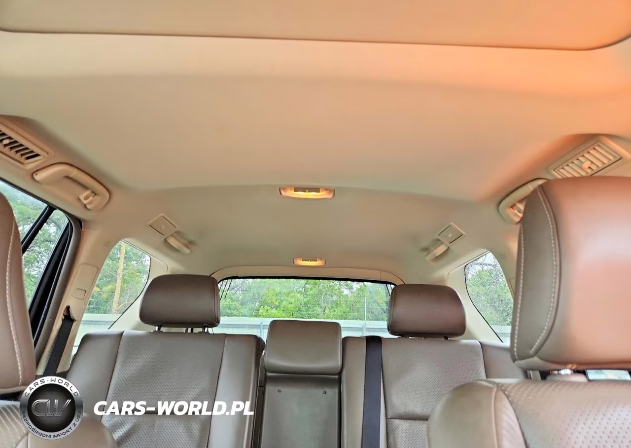 2011 Lexus Gx 460 VIN:JTJBM7FX8B5033258 - 10