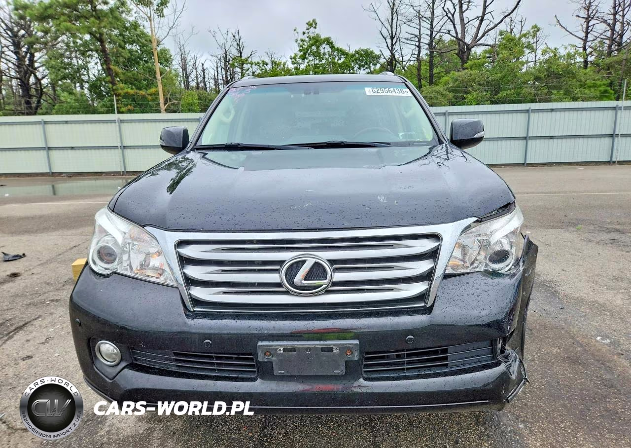 2011 Lexus Gx 460 VIN:JTJBM7FX8B5033258 - 5