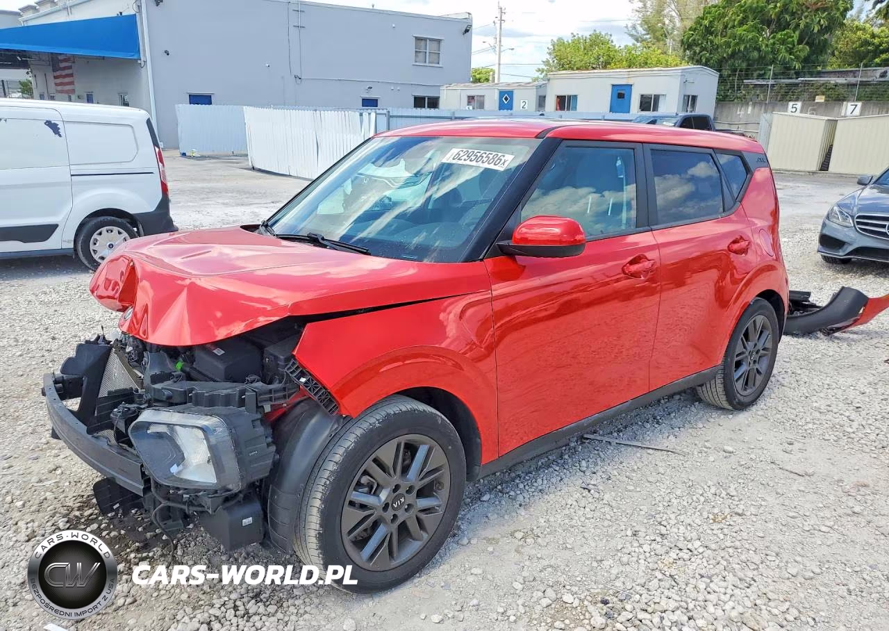 2021 Kia Soul Ex – zdjęcie 1 z 13