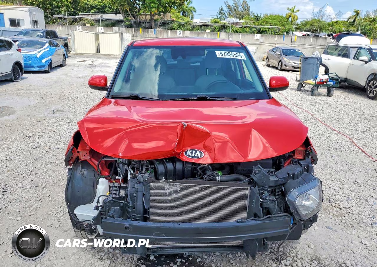 2021 Kia Soul Ex VIN:KNDJ33AU3M7143407 - 5