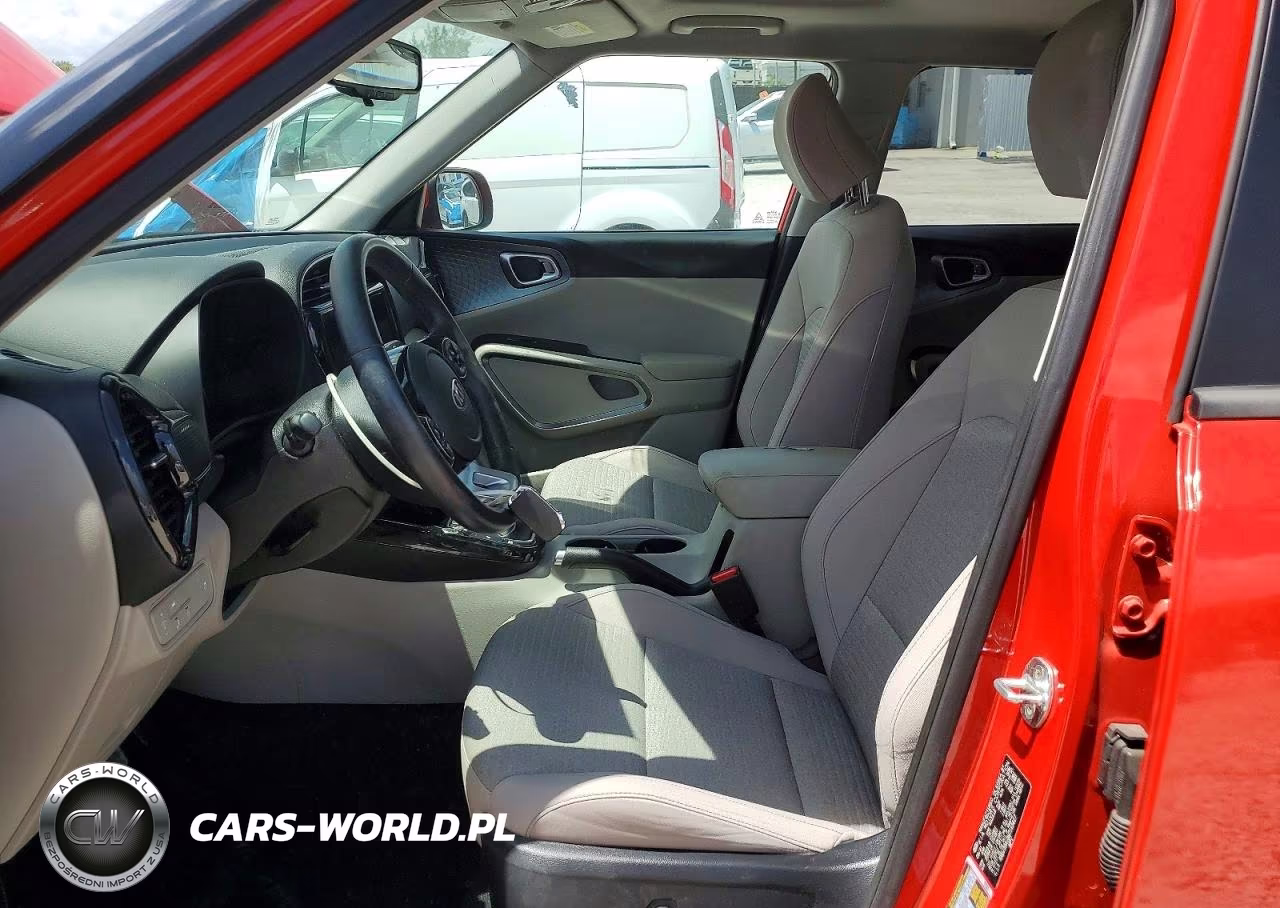 2021 Kia Soul Ex VIN:KNDJ33AU3M7143407 - 7