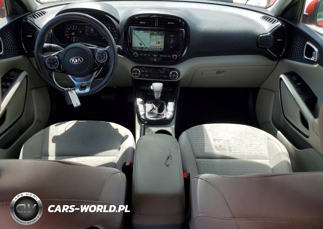 2021 Kia Soul Ex VIN:KNDJ33AU3M7143407 - 8