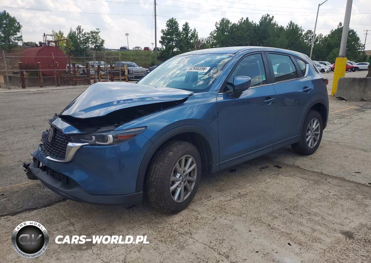 2023 Mazda Cx-5 – zdjęcie 1 z 12