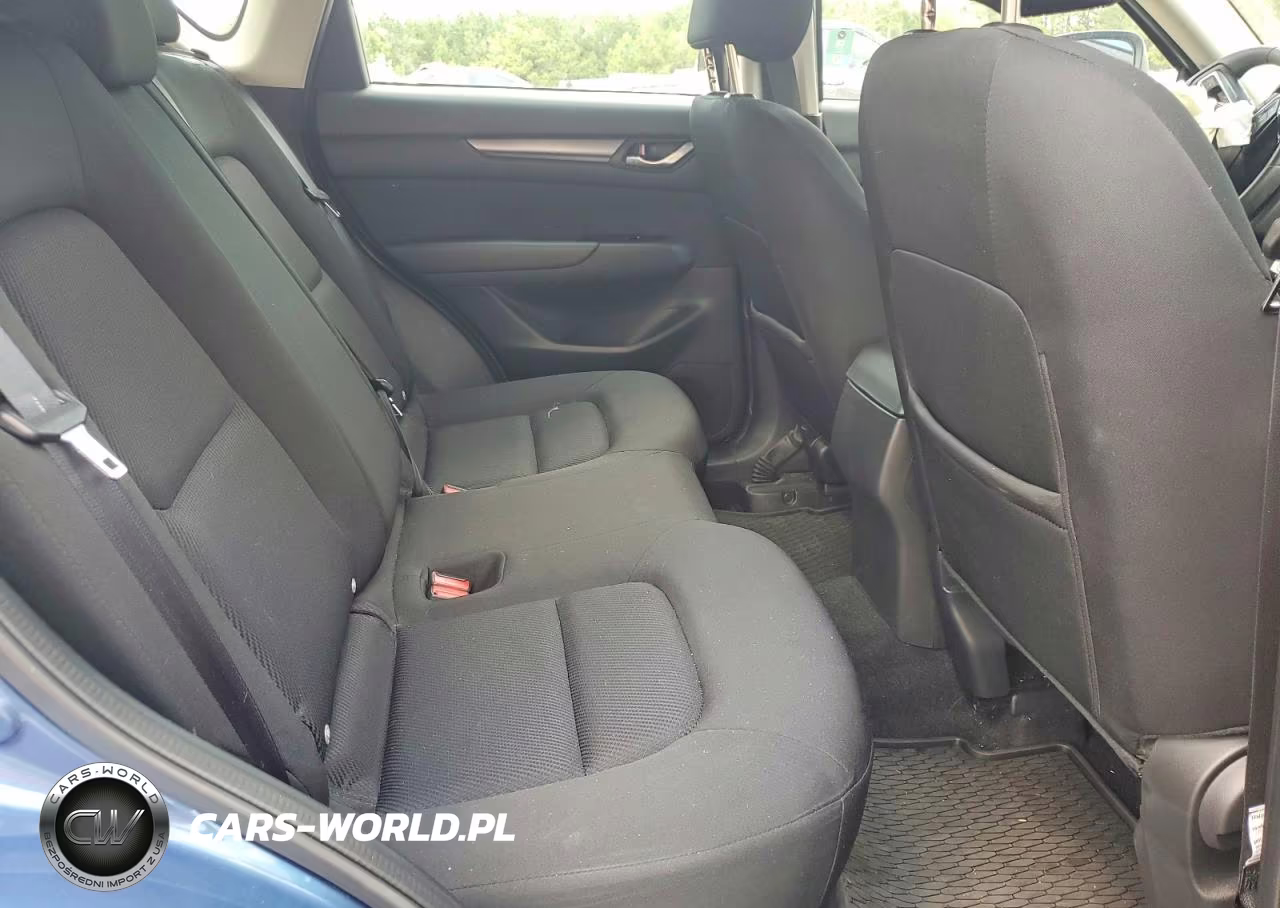 2023 Mazda Cx-5 VIN:JM3KFBAM6P0282781 - 10
