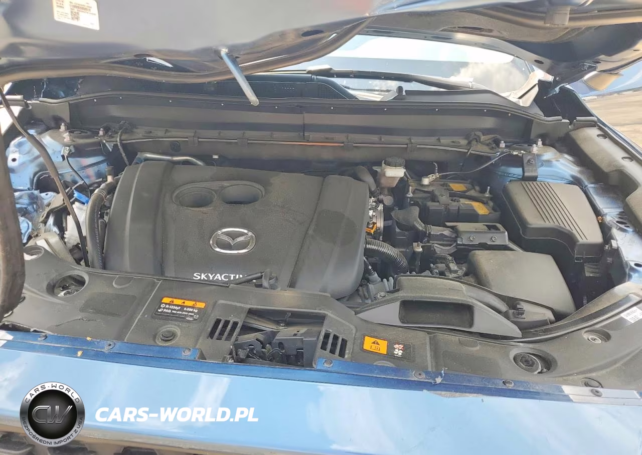 2023 Mazda Cx-5 VIN:JM3KFBAM6P0282781 - 11