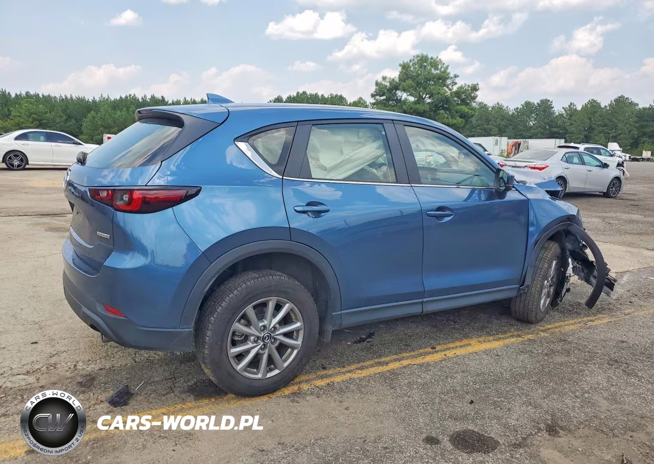 2023 Mazda Cx-5 VIN:JM3KFBAM6P0282781 - 3