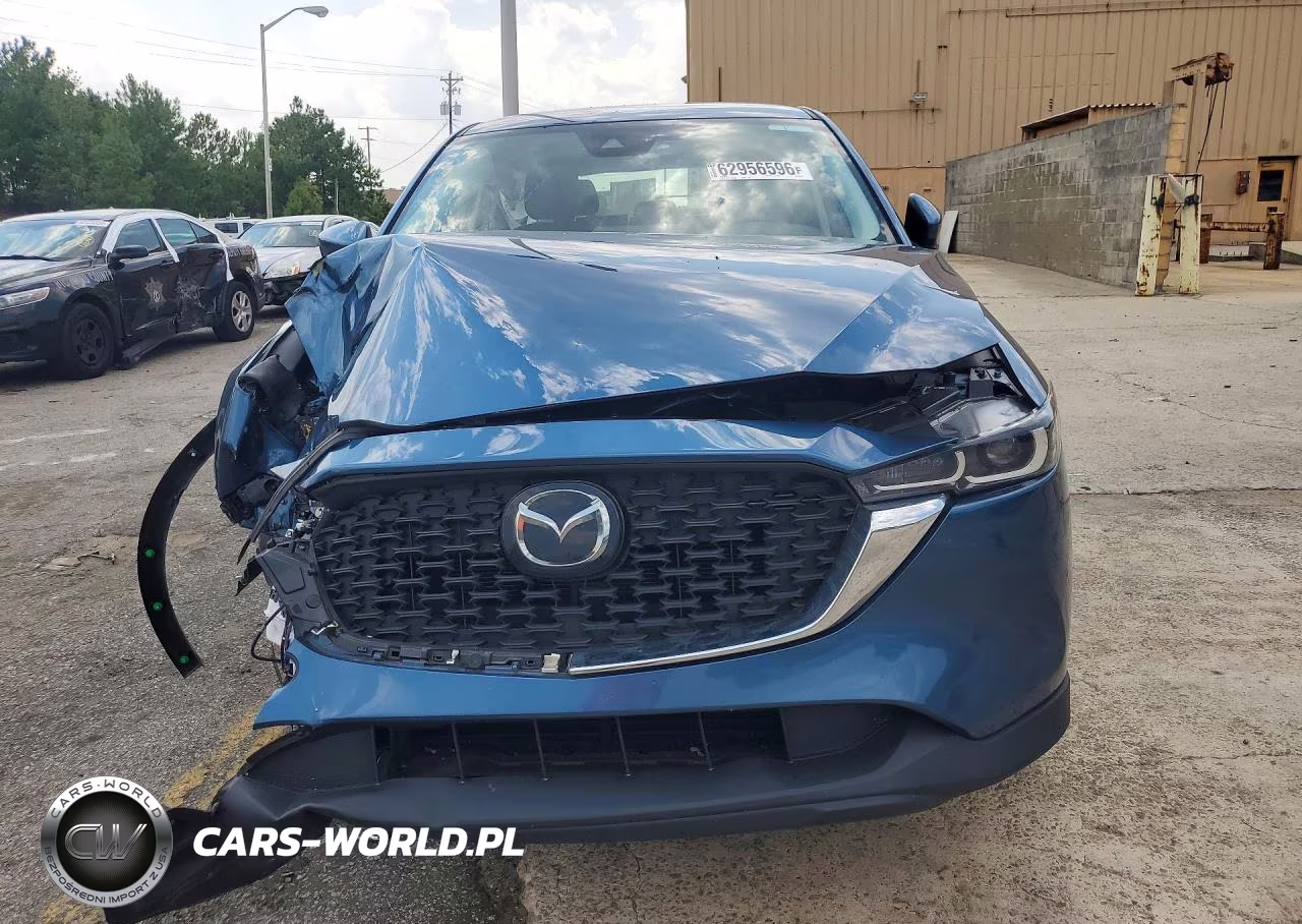 2023 Mazda Cx-5 VIN:JM3KFBAM6P0282781 - 5