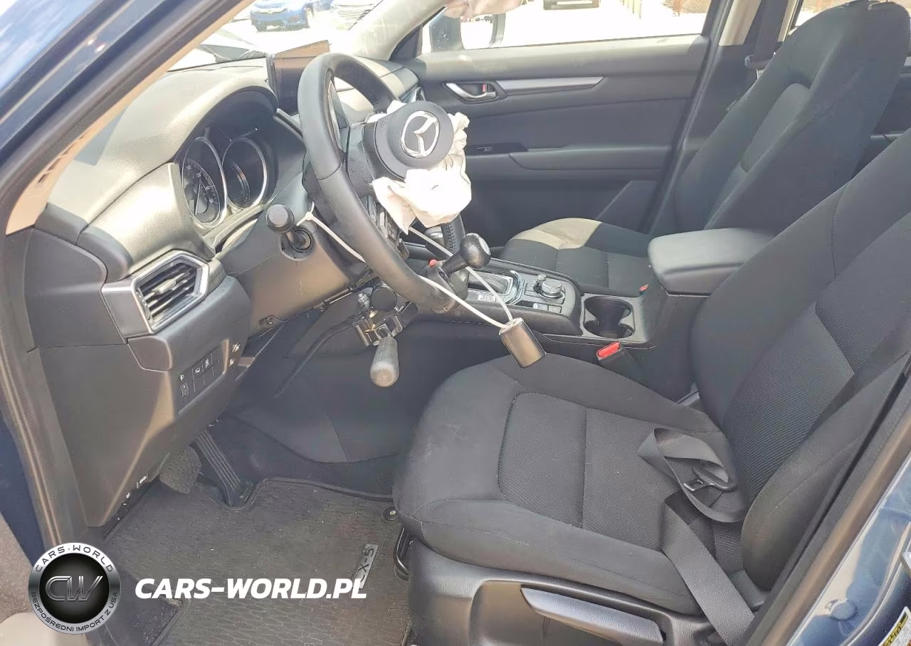 2023 Mazda Cx-5 VIN:JM3KFBAM6P0282781 - 7