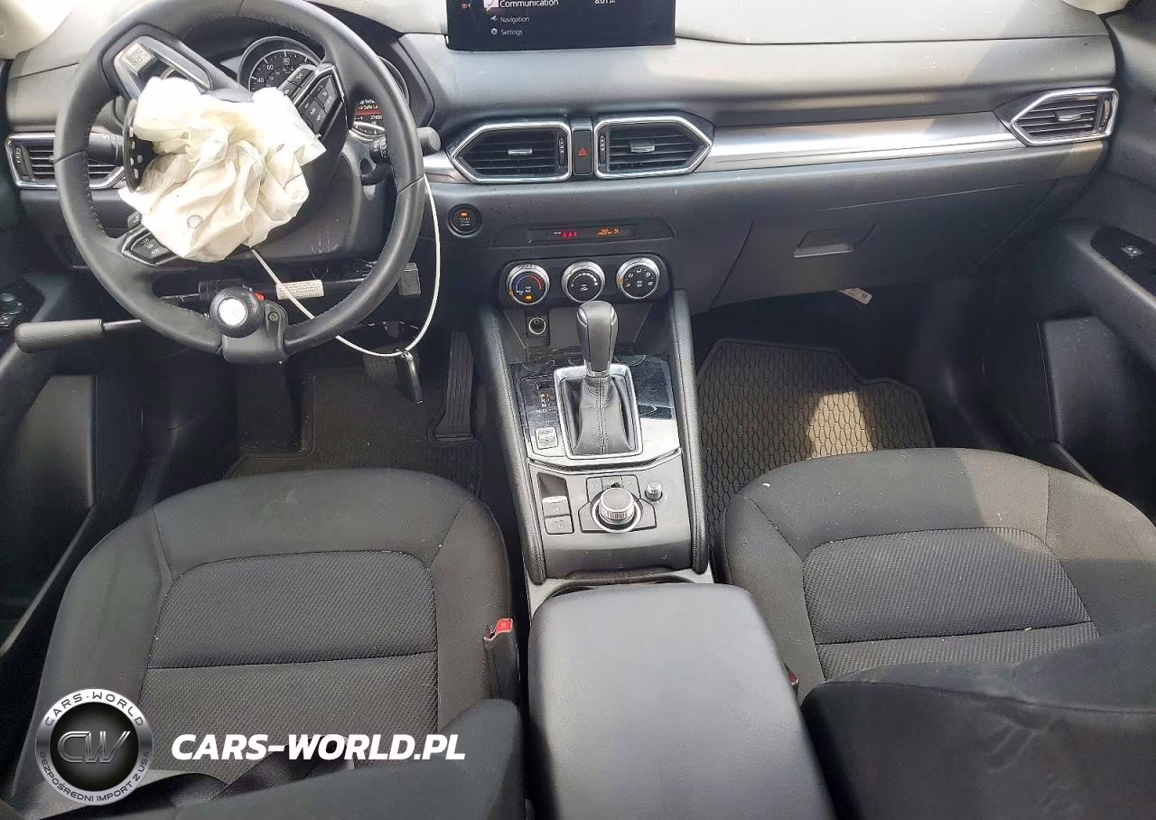 2023 Mazda Cx-5 VIN:JM3KFBAM6P0282781 - 8