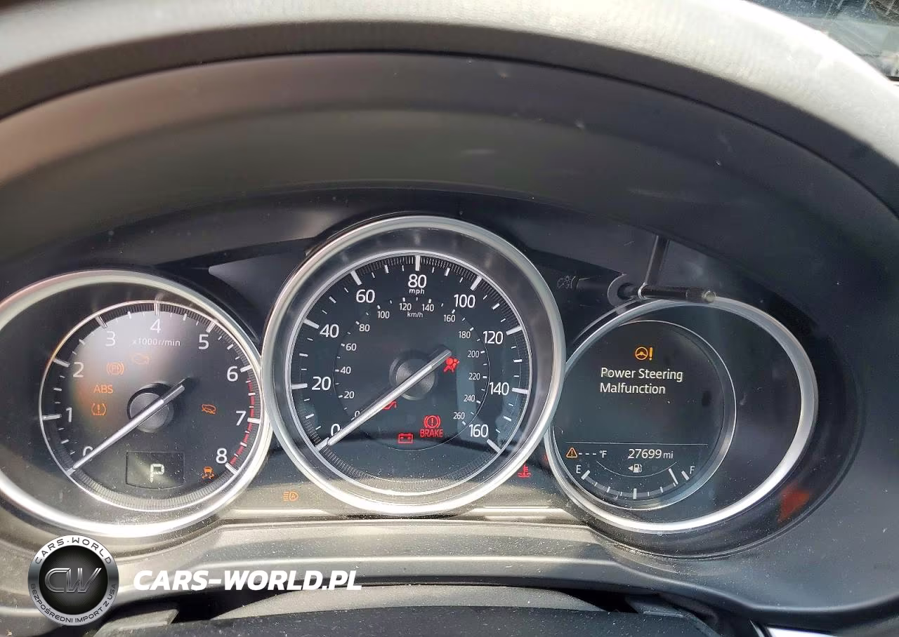 2023 Mazda Cx-5 VIN:JM3KFBAM6P0282781 - 9
