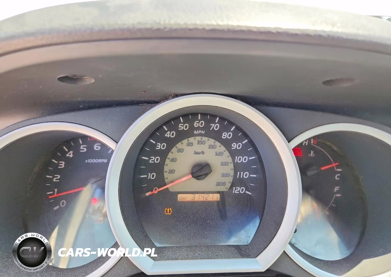 2009 Toyota Tacoma Base VIN:5TEPX42N19Z603966 - 9