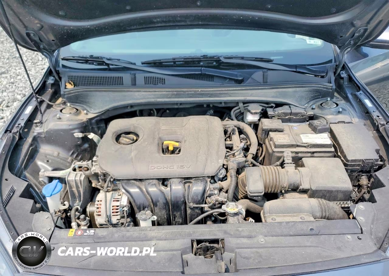 2024 Kia Forte Lxs VIN:3KPF24AD0RE724269 - 11
