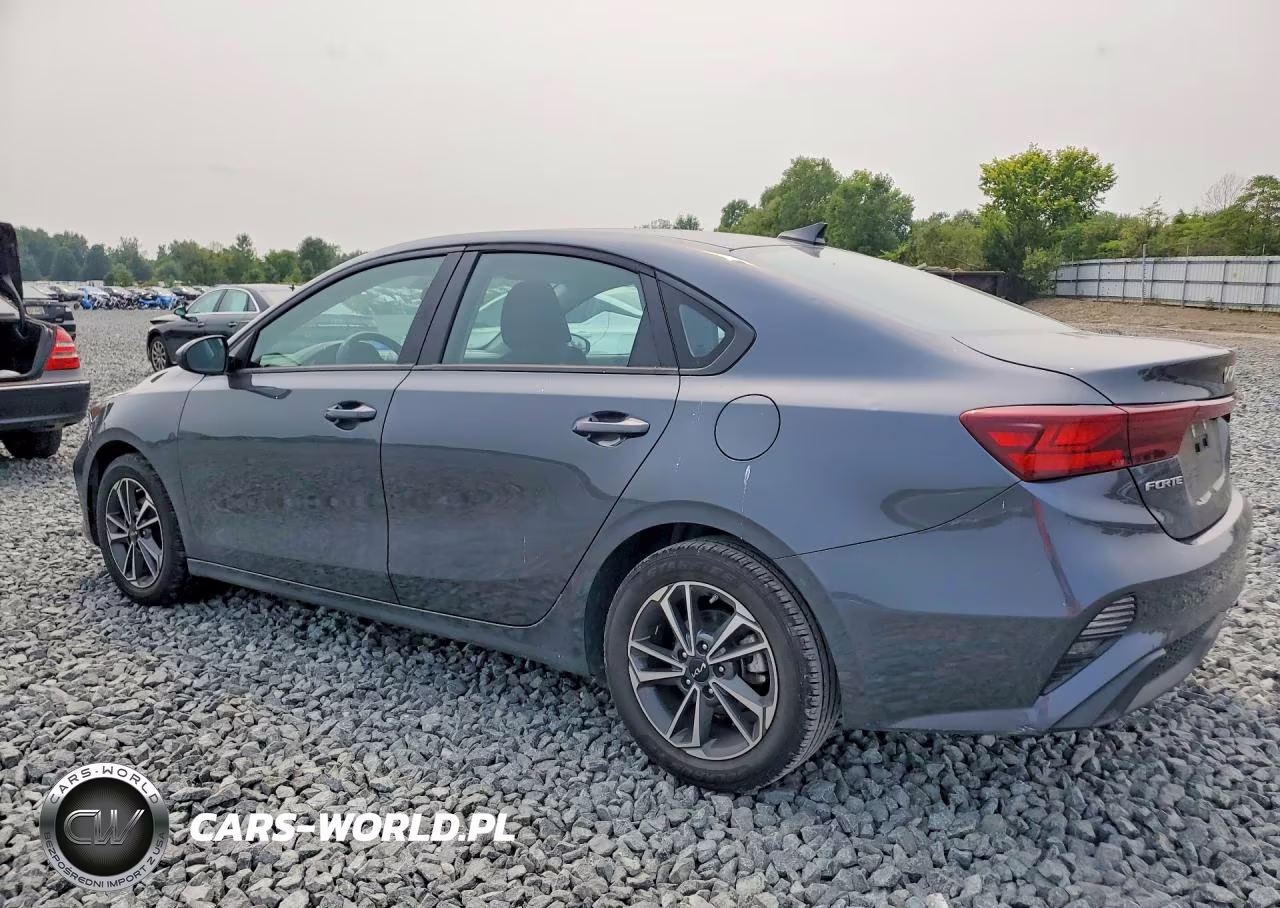 2024 Kia Forte Lxs VIN:3KPF24AD0RE724269 - 2
