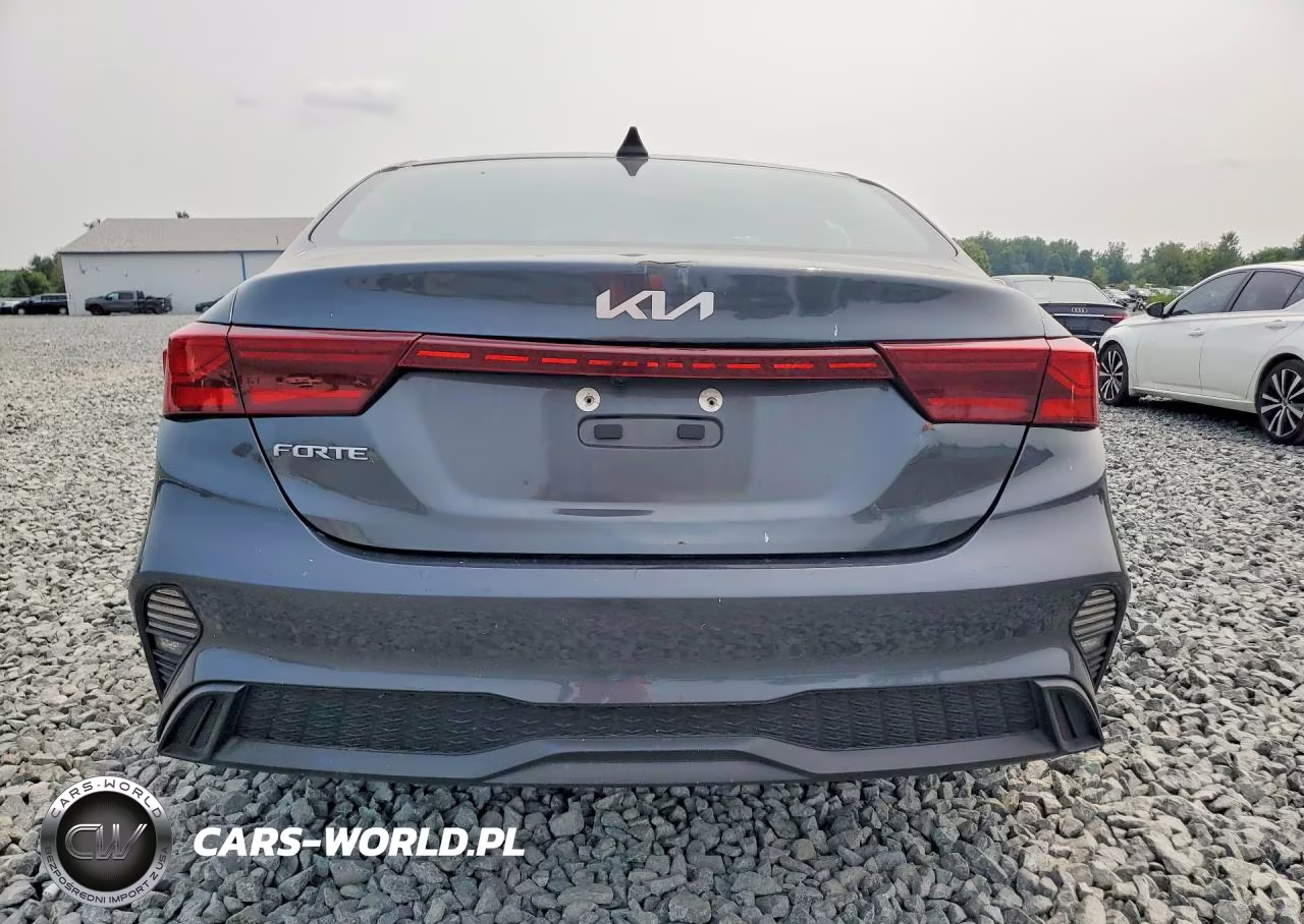 2024 Kia Forte Lxs VIN:3KPF24AD0RE724269 - 6