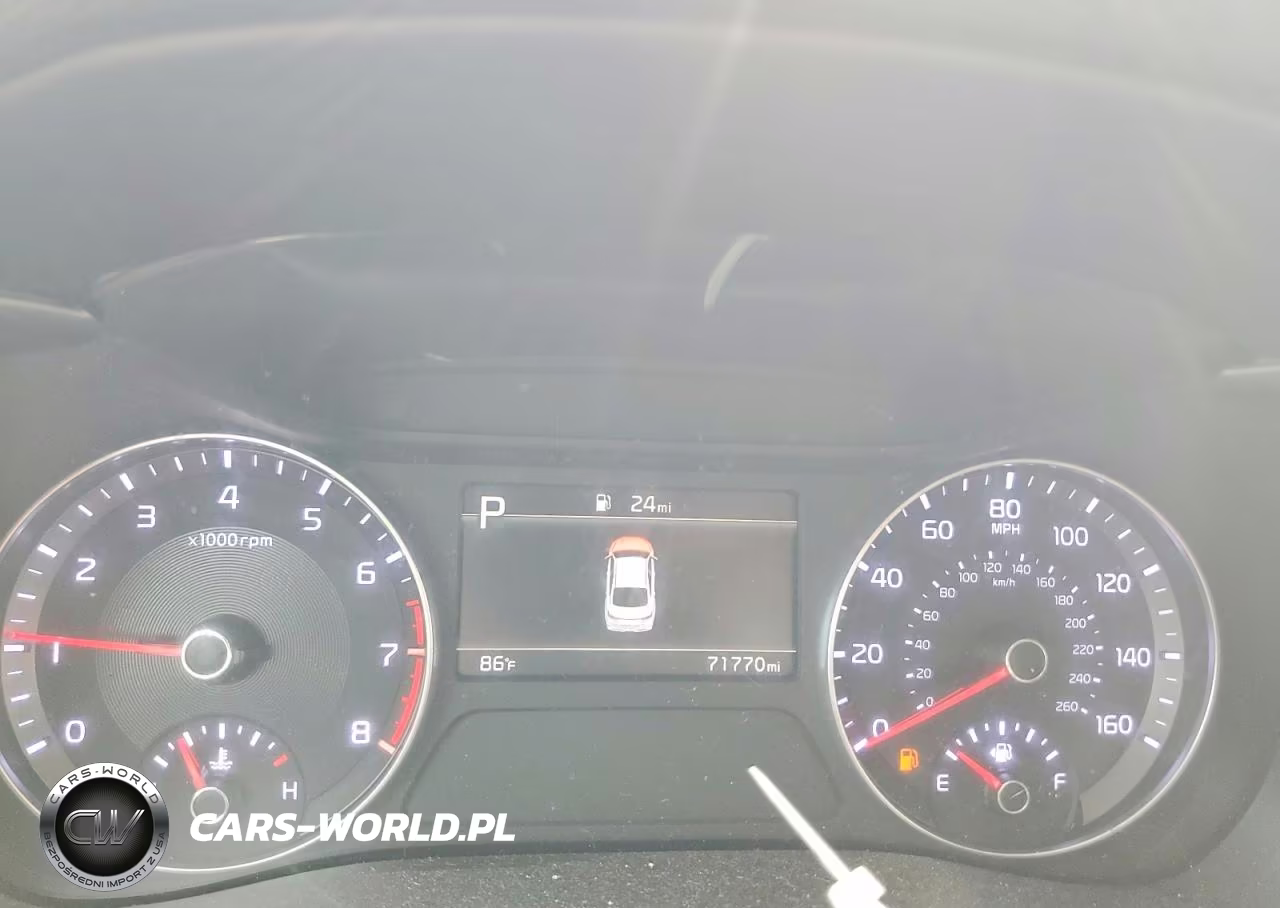 2024 Kia Forte Lxs VIN:3KPF24AD0RE724269 - 9