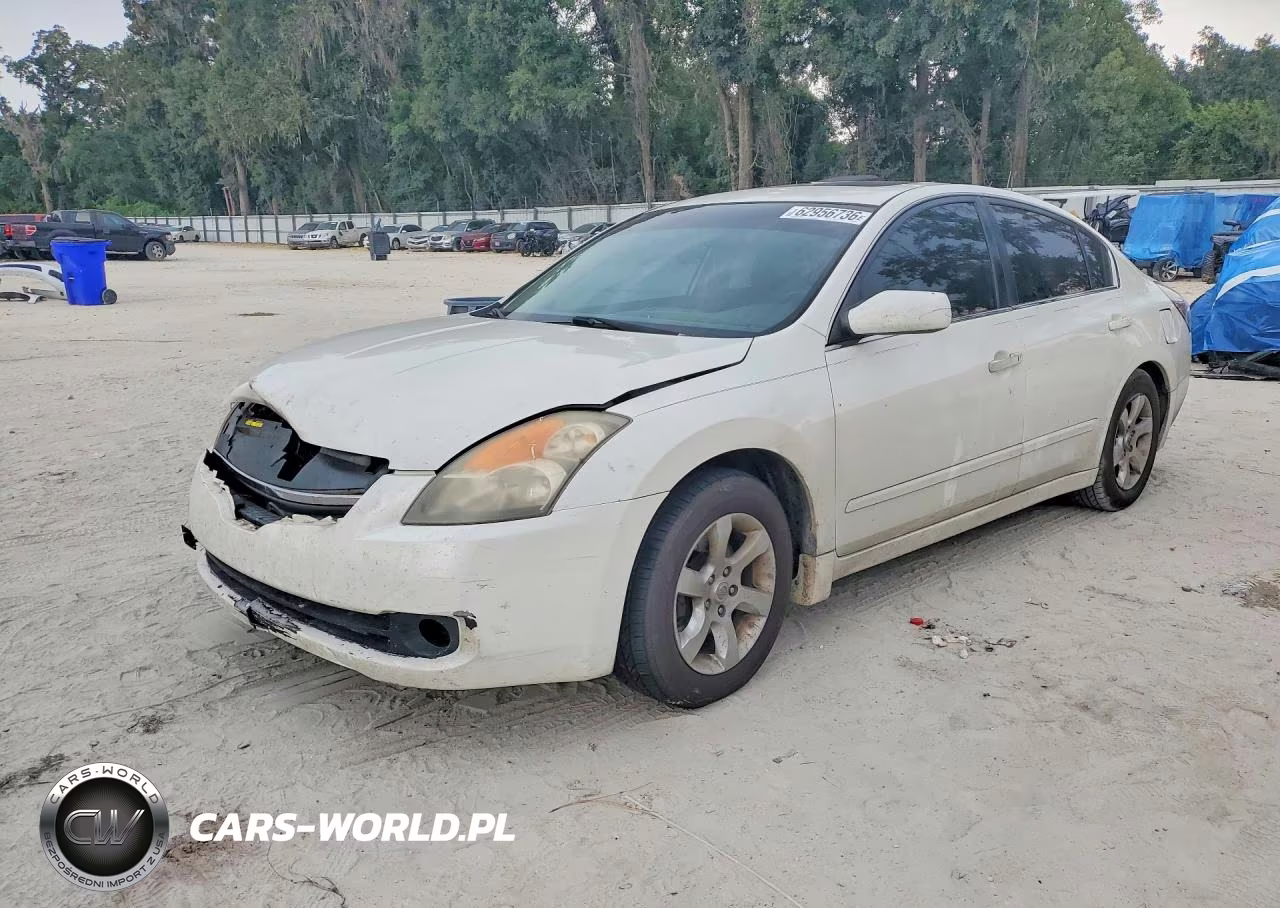 2008 Nissan Altima 2.5