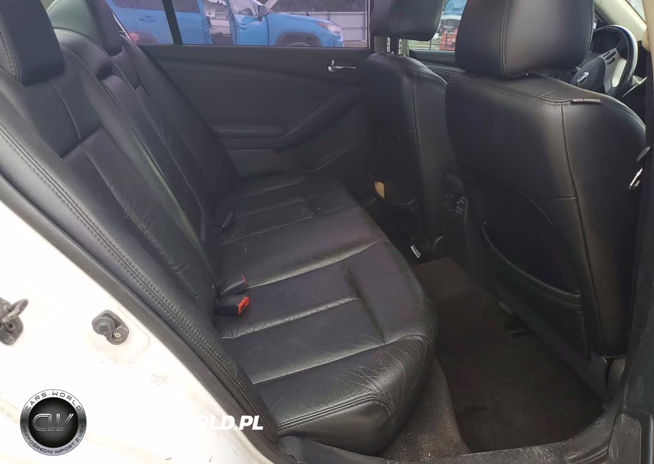 2008 Nissan Altima 2.5 VIN:1N4AL21E38N551965 - 10