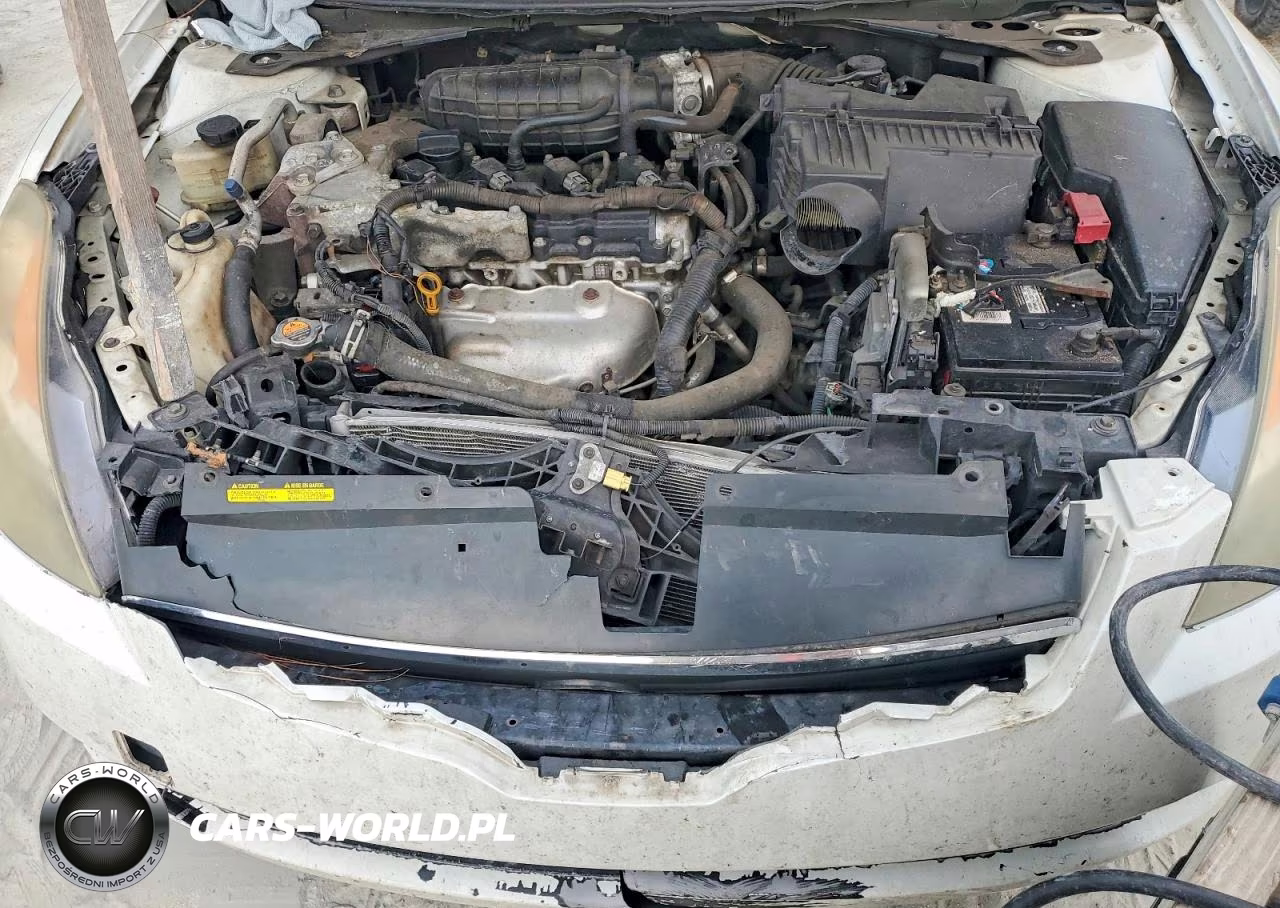 2008 Nissan Altima 2.5 VIN:1N4AL21E38N551965 - 11