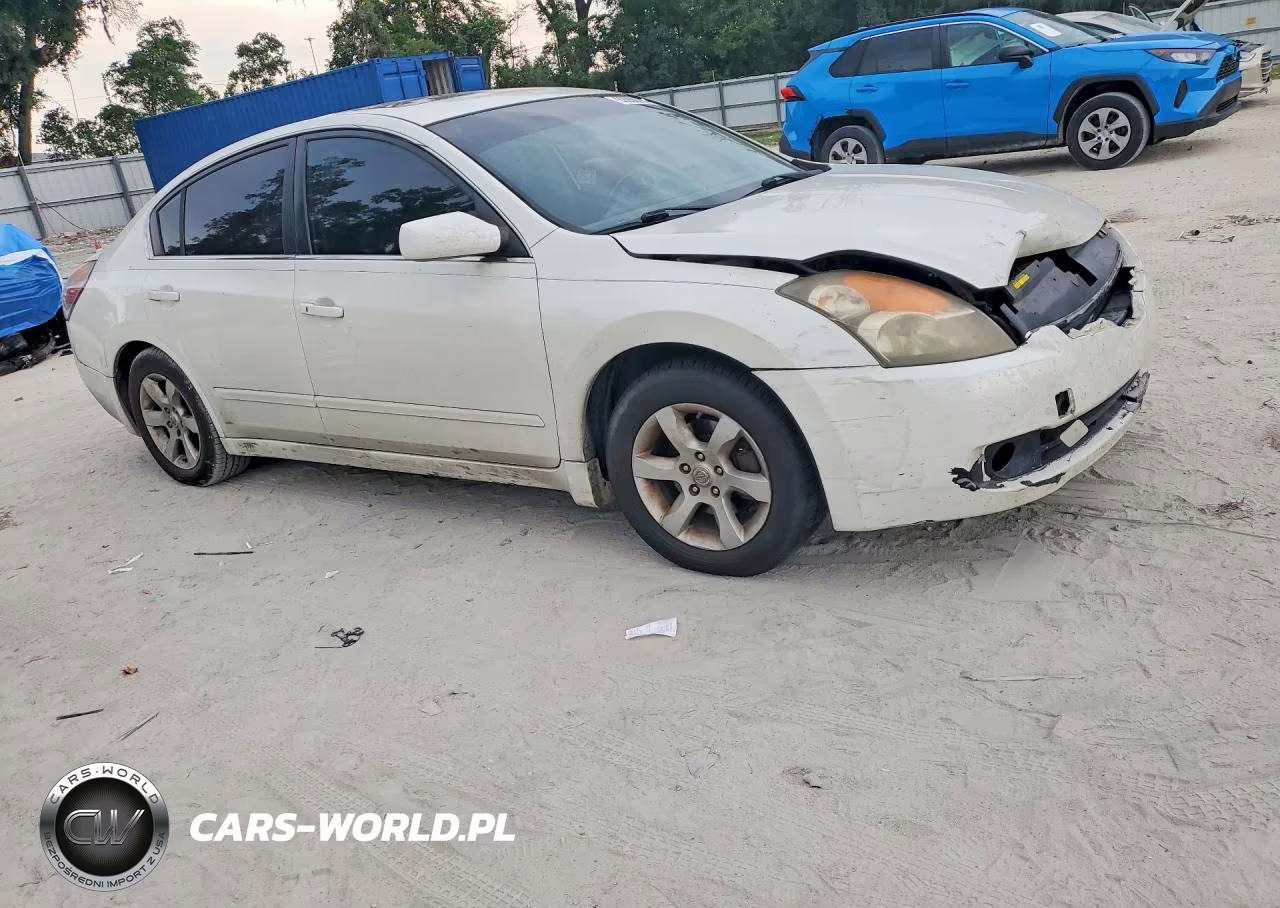 2008 Nissan Altima 2.5 VIN:1N4AL21E38N551965 - 4