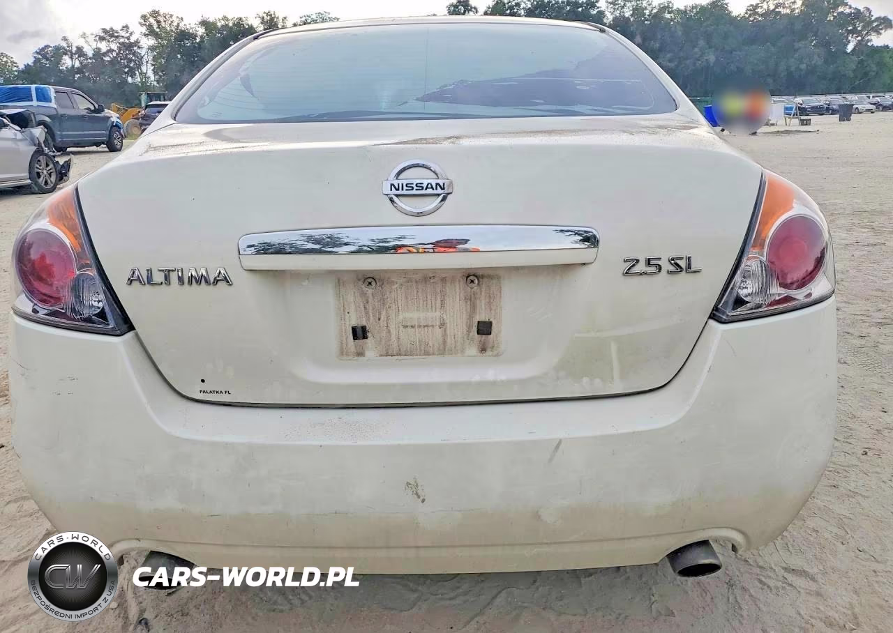 2008 Nissan Altima 2.5 VIN:1N4AL21E38N551965 - 6