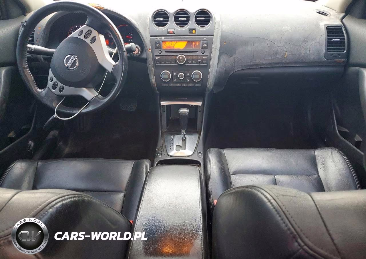 2008 Nissan Altima 2.5 VIN:1N4AL21E38N551965 - 8