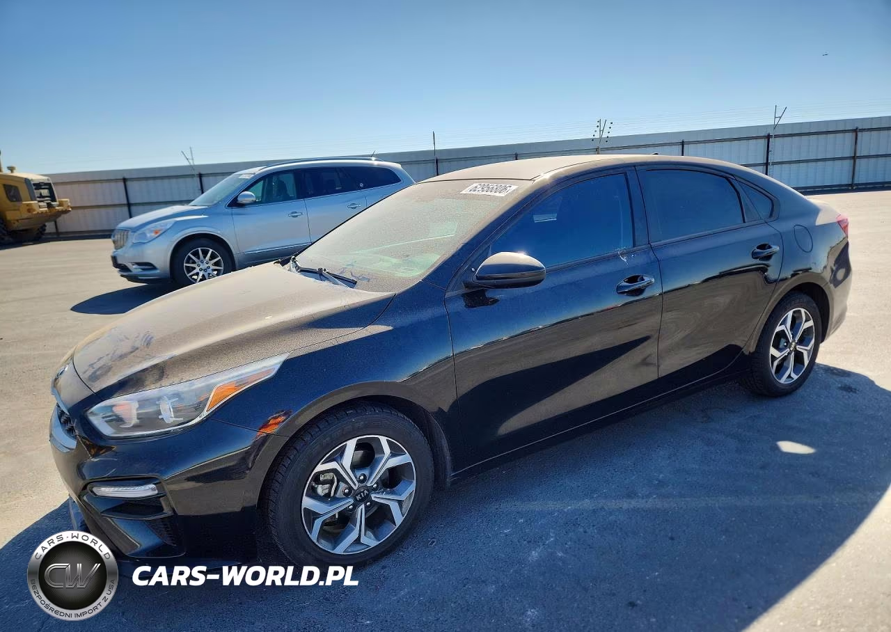 2020 Kia Forte Lxs – zdjęcie 1 z 13