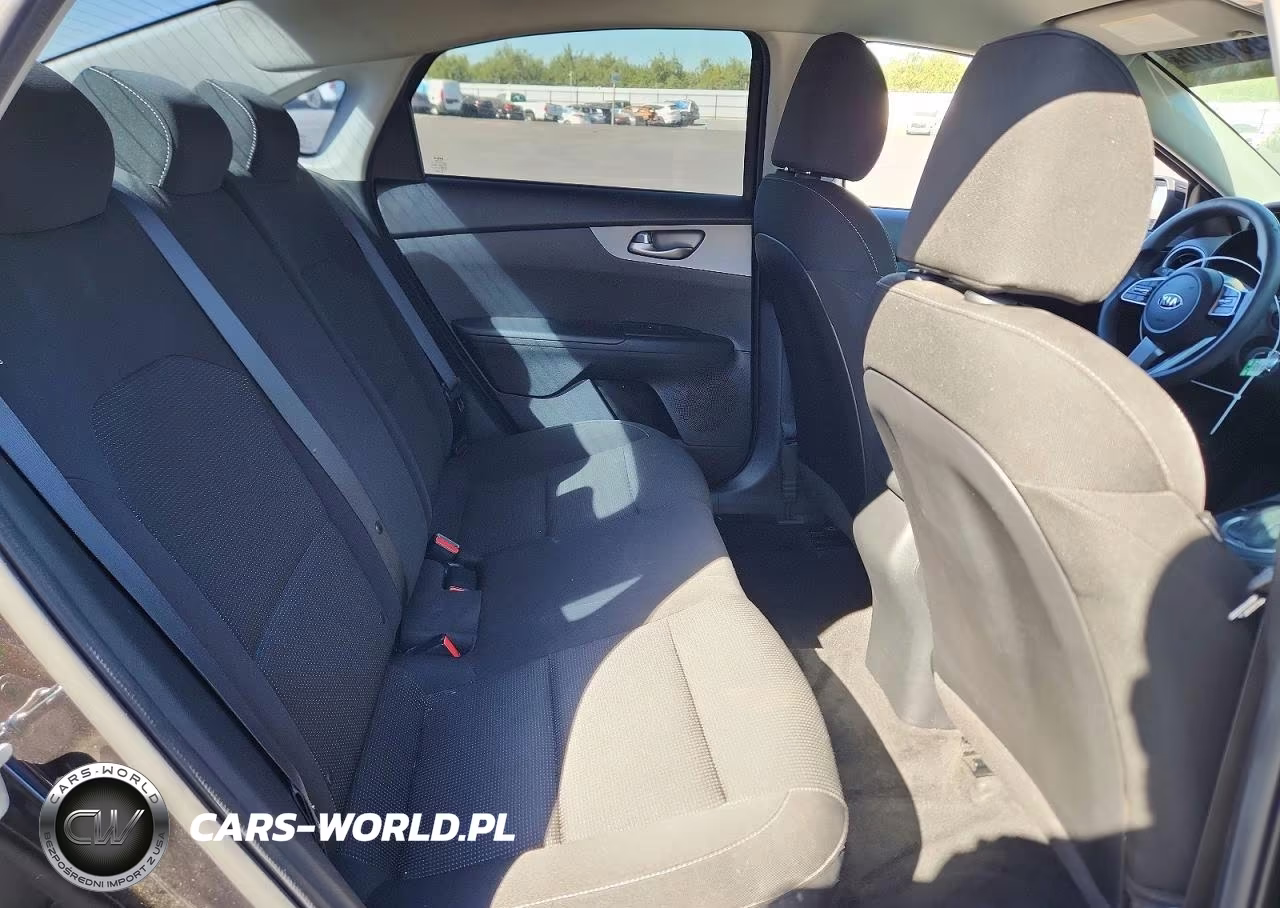 2020 Kia Forte Lxs VIN:3KPF24AD2LE259002 - 10