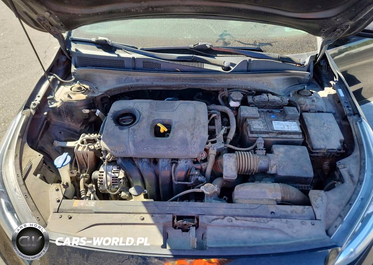 2020 Kia Forte Lxs VIN:3KPF24AD2LE259002 - 11