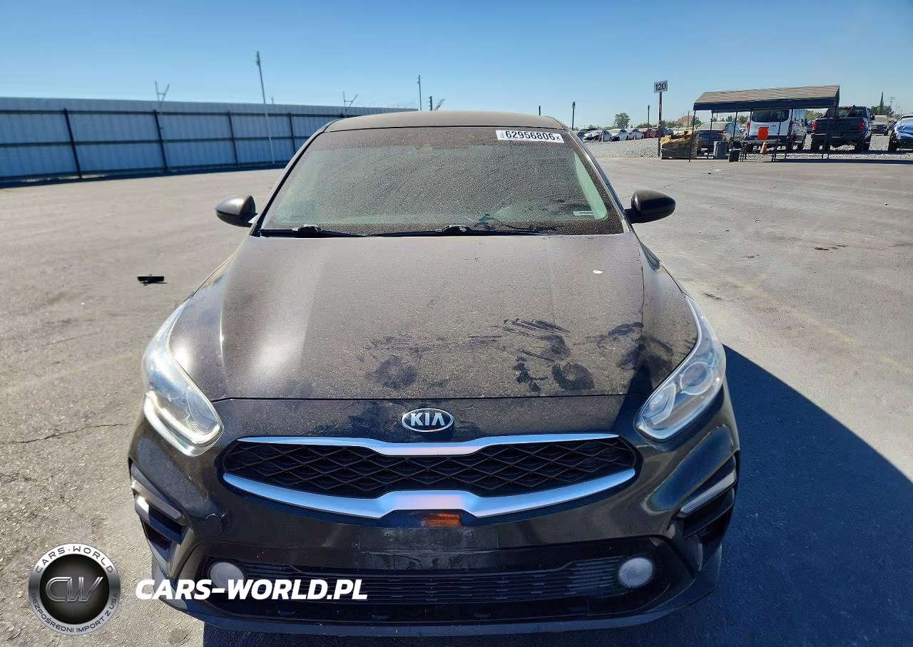 2020 Kia Forte Lxs VIN:3KPF24AD2LE259002 - 5