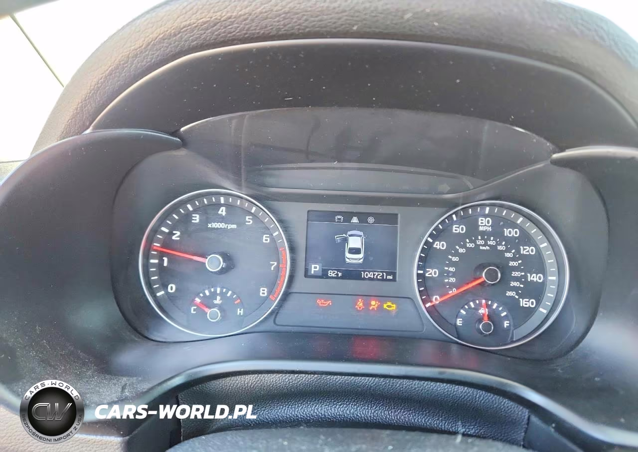 2020 Kia Forte Lxs VIN:3KPF24AD2LE259002 - 9
