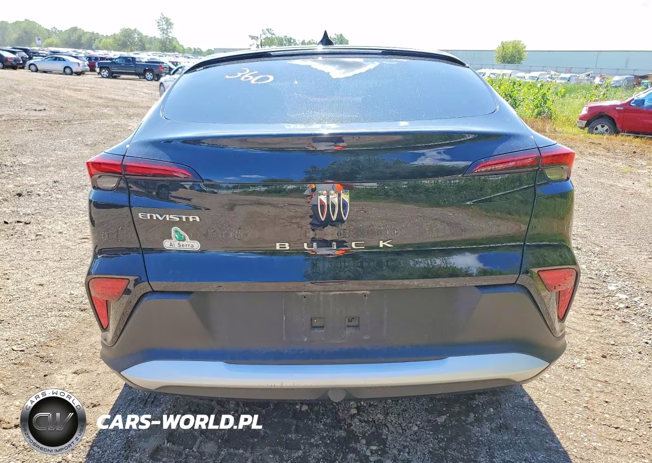 2024 Buick Envista Preferred VIN:KL47LAE22RB080001 - 6